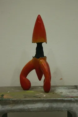 33, skulptur af Toke Warming