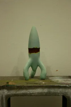 34, skulptur af Toke Warming