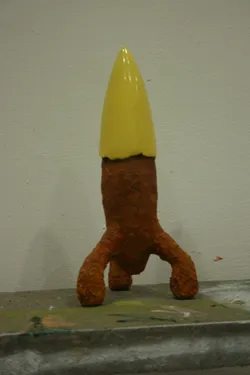 35, skulptur af Toke Warming