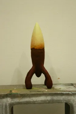 36, skulptur af Toke Warming