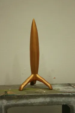37, skulptur af Toke Warming