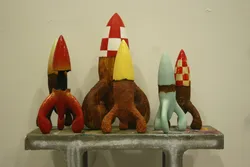 38, skulptur af Toke Warming