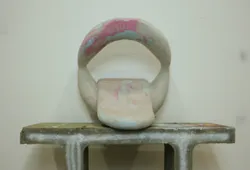 42, skulptur af Toke Warming