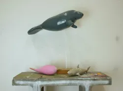 43, skulptur af Toke Warming