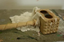 47, skulptur af Toke Warming