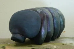 50, skulptur af Toke Warming